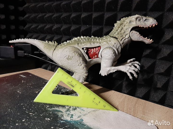 Игрушка Мир юрского периода динозавр