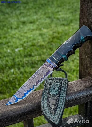 Нож премиум класс