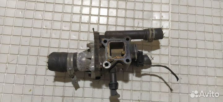 Корпус термостата Opel Astra H 1.8