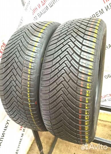 Continental AllSeasonContact 205/55 R17 95V