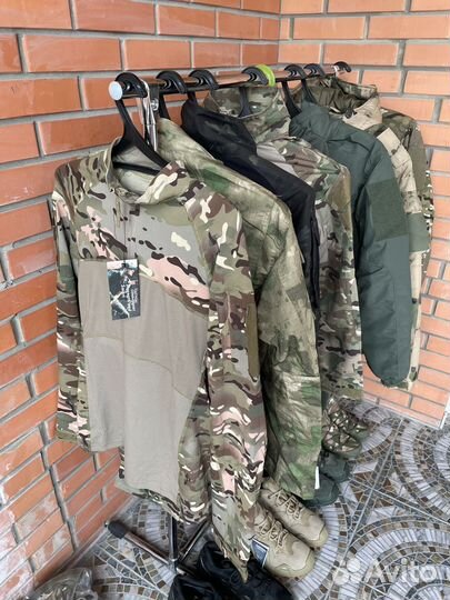 Военные вещи