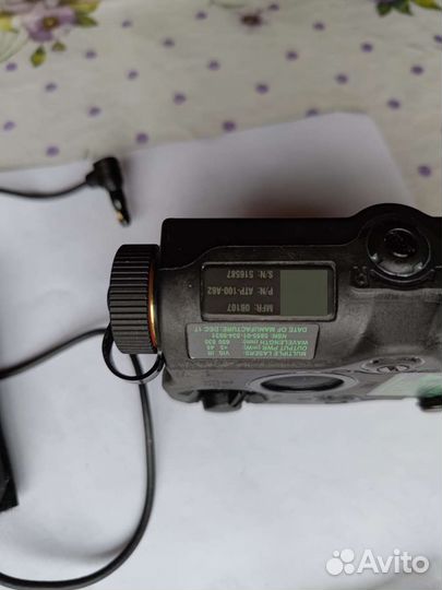 Лцу AN/PEQ-15