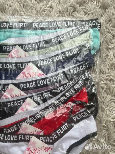 Трусы женские 10 штук