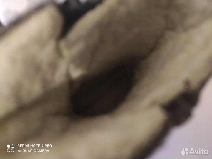 Валенки детские. Б/У.26 размер