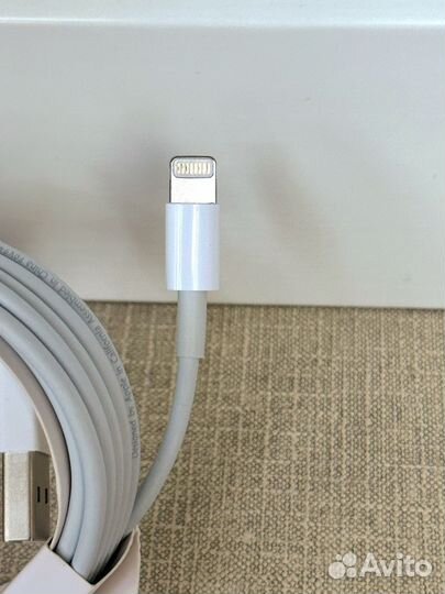 Провод для Айфона Lightning 2 метра (новый)