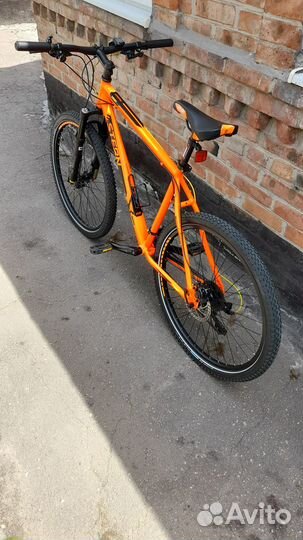 Горный Stern MTB велосипед 27.5 в ростовке L (20)