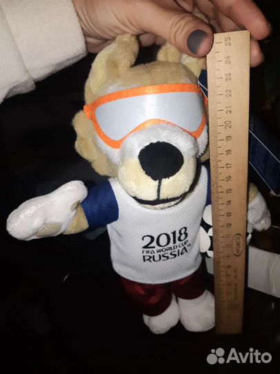 Мягкая игрушка 