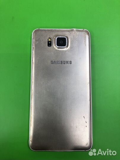 Samsung Galaxy Alpha SM-G850F, 2/32 ГБ