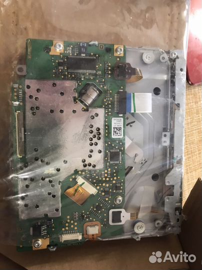 DVD привод навигации BMW X5 E 70