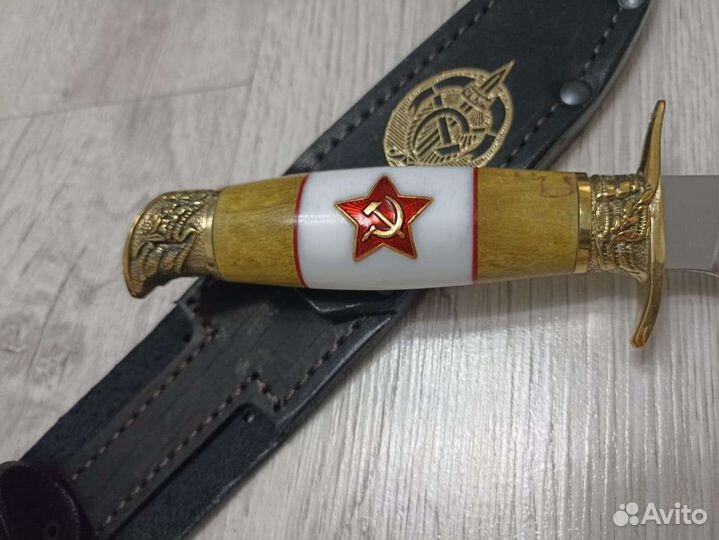 Нож финка нквд