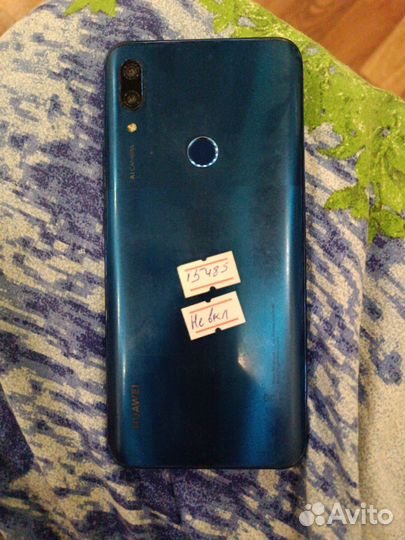 HUAWEI P smart Z, 4/64 ГБ
