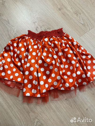 Костюм детский Минни Маус