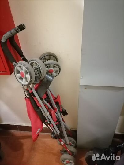 Прогулочная коляска бу