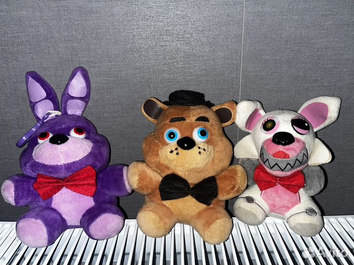 Мягкая игрушка fnaf