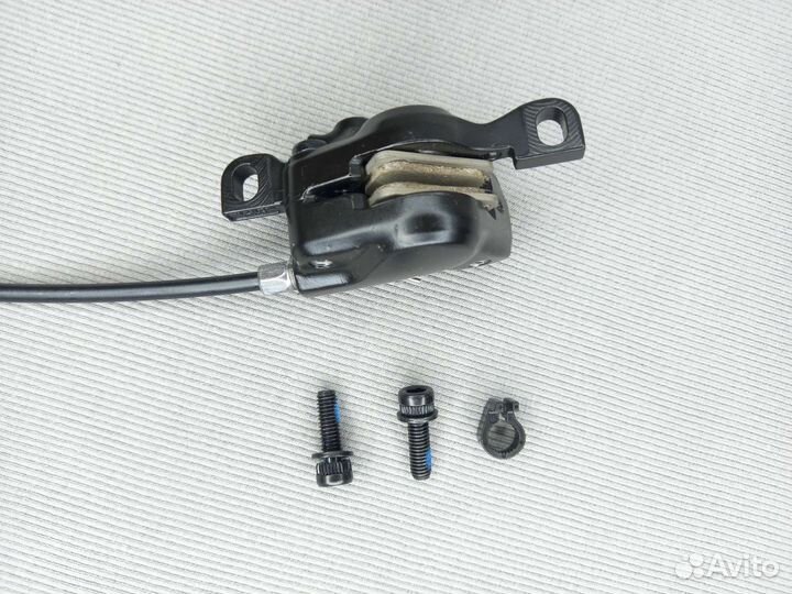 Новый калипер Shimano BR-MT200