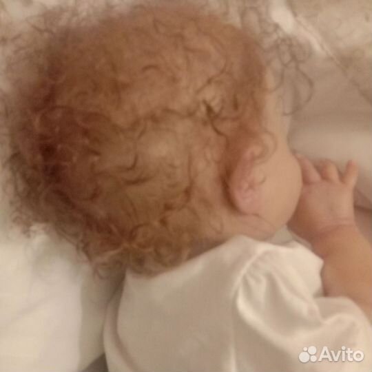 Куколка реборн
