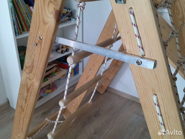 Детский спортивный комплекс от 6 мес