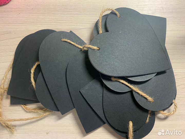 Таблички Сердца