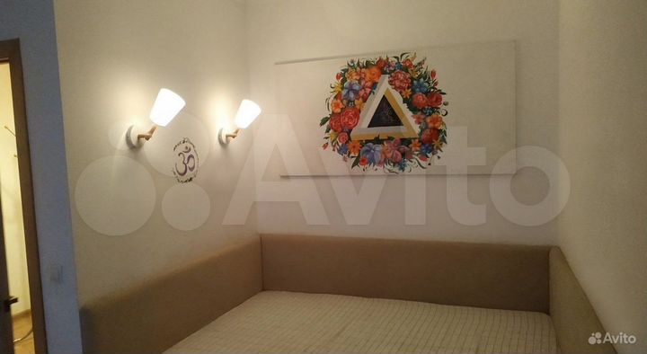 1-к. квартира, 41,6 м², 12/13 эт.