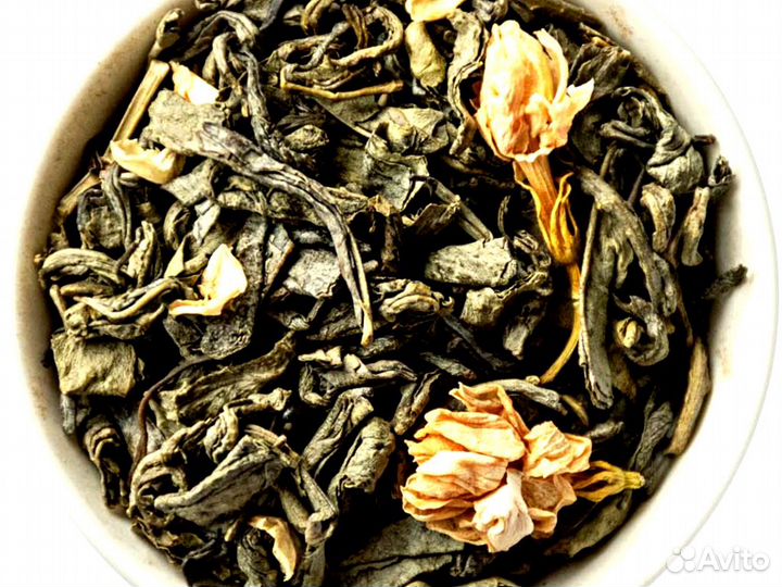 Лютый Китайский чай Те Гуань Инь для пофигизма