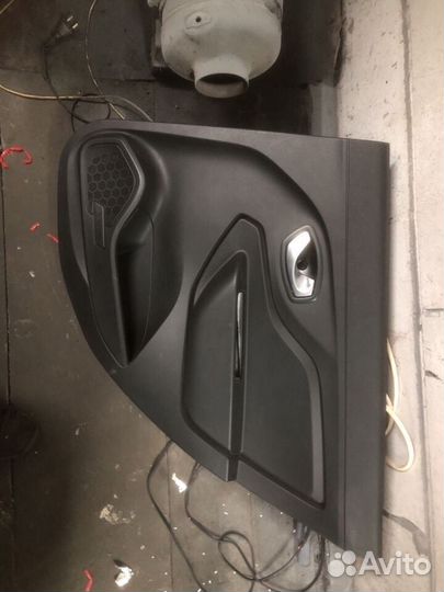 Дверные карты LADA x-ray