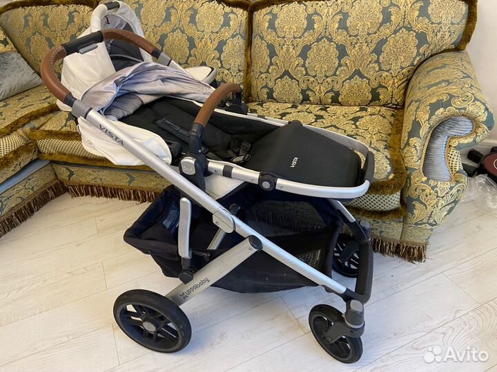 Коляска UppaBaby Vista (2 в 1)