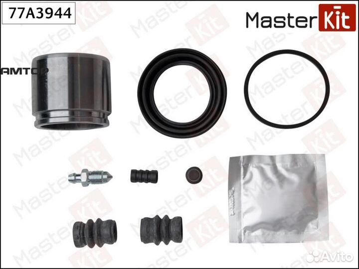 Masterkit 77A3944 Ремкомплект тормозного суппорта