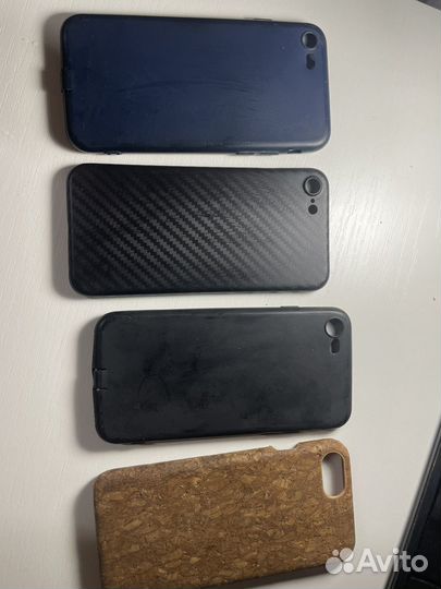 Чехлы iPhone 7