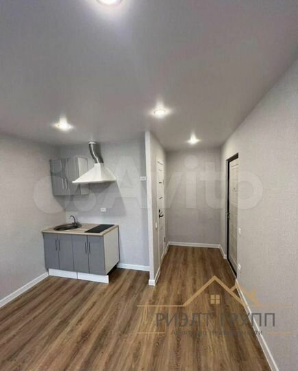 Квартира-студия, 18,5 м², 9/9 эт.