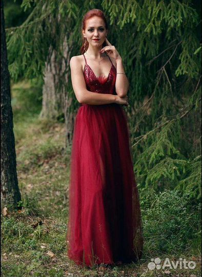 Платье на выпускной