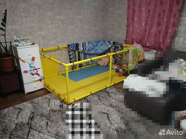 Манеж Leco-it 125200