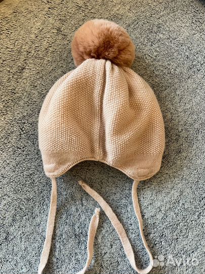 Шапки зимние