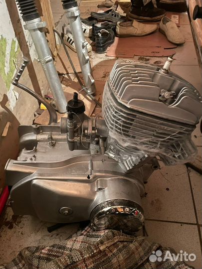 Двигатель иж планета 5