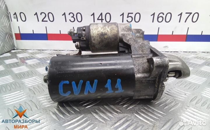 Стартер BMW 7 E65/E66/E67 рест. 2006