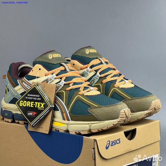 Кроссовки Asics Gel-Kahana 8 (термо) (Арт.87244)