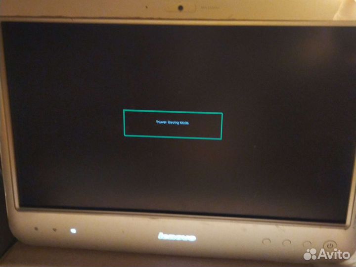 Моноблок Lenovo C200 разбор