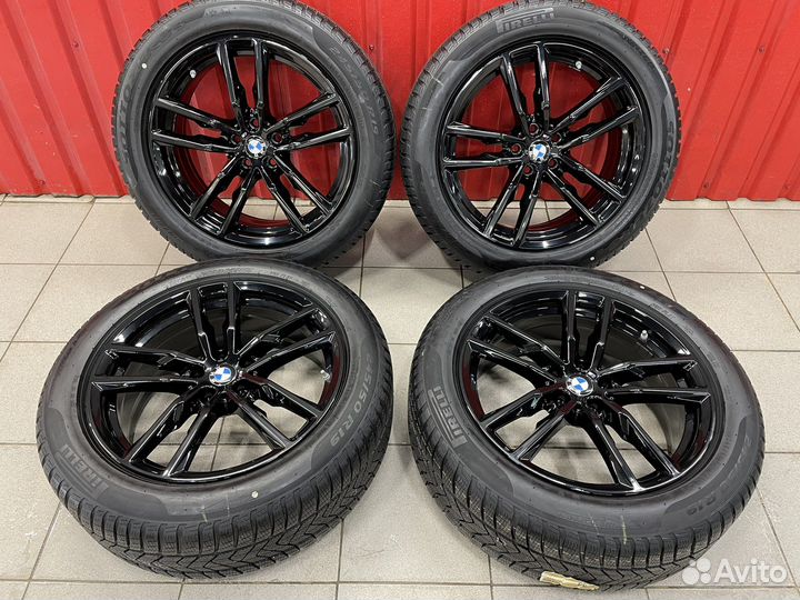 19 М стиль колес Х3 Х4 G01 G02 Новый оригинальный