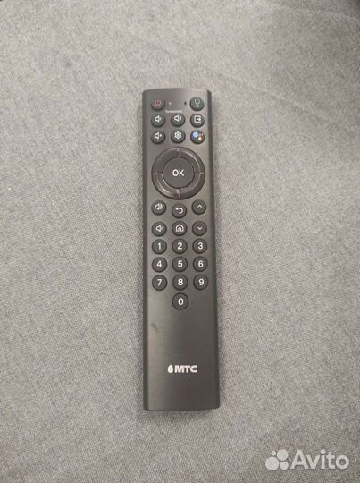 Пульт для приставок МТС
