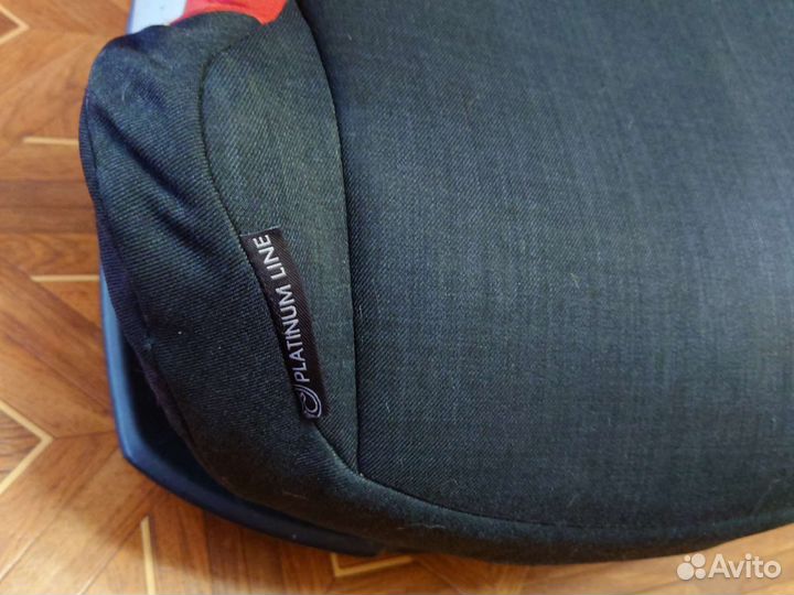 Детское авто кресло cybex pallas 2-fix