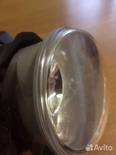 Противотуманный фары