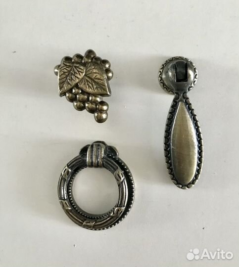 Мебельные ручки