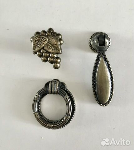 Мебельные ручки