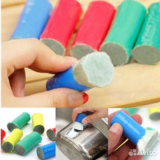 Карандаш для чистки посуды