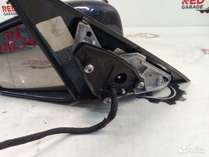 Зеркало заднего вида боковое левое Mercedes-Benz