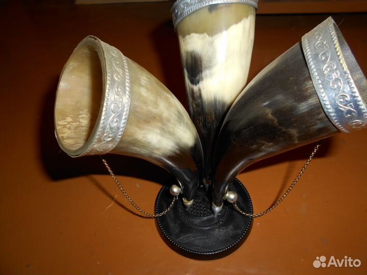 Костяные рога изобилия