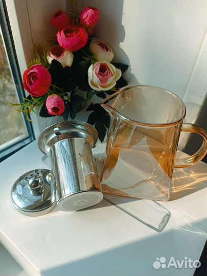 Фарфор, стекло