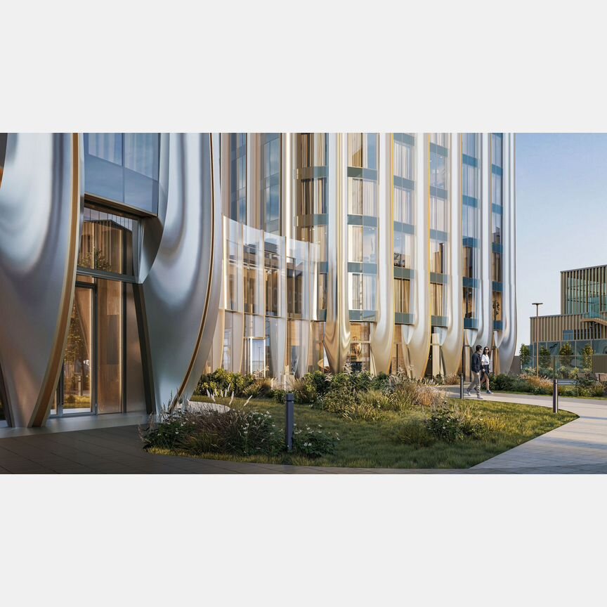 2-к. квартира, 62,6 м², 13/39 эт.