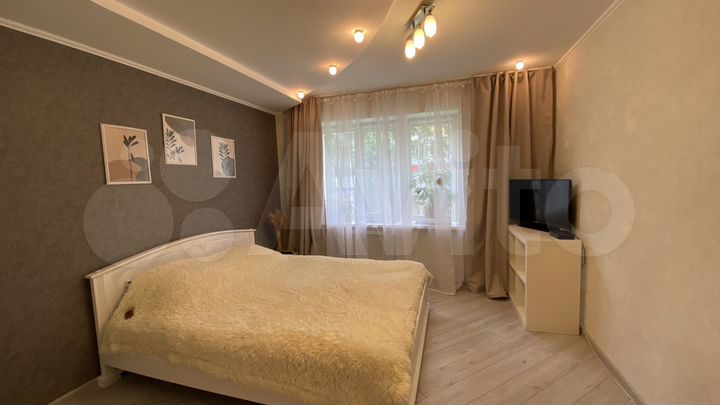 3-к. квартира, 59 м², 1/5 эт.