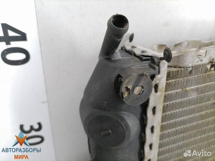 Радиатор (основной) Opel Astra F рест. 2001