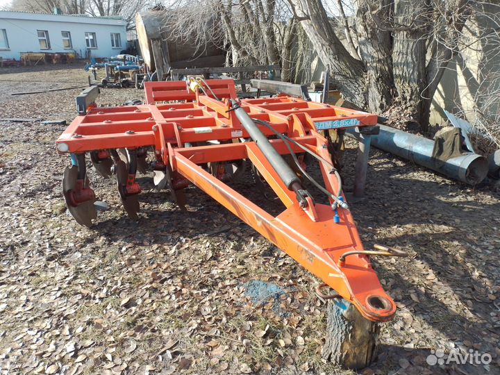 Борона БДМ-Агро БДМ-2,8х4П, 2019